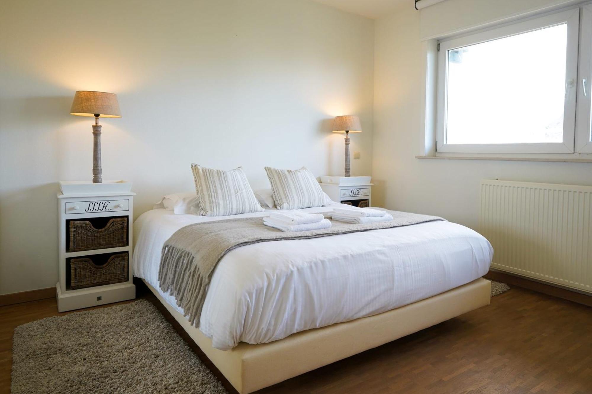 Appartement Huswell - With Sea View & Terrace In Oostduinkerke Coxyde