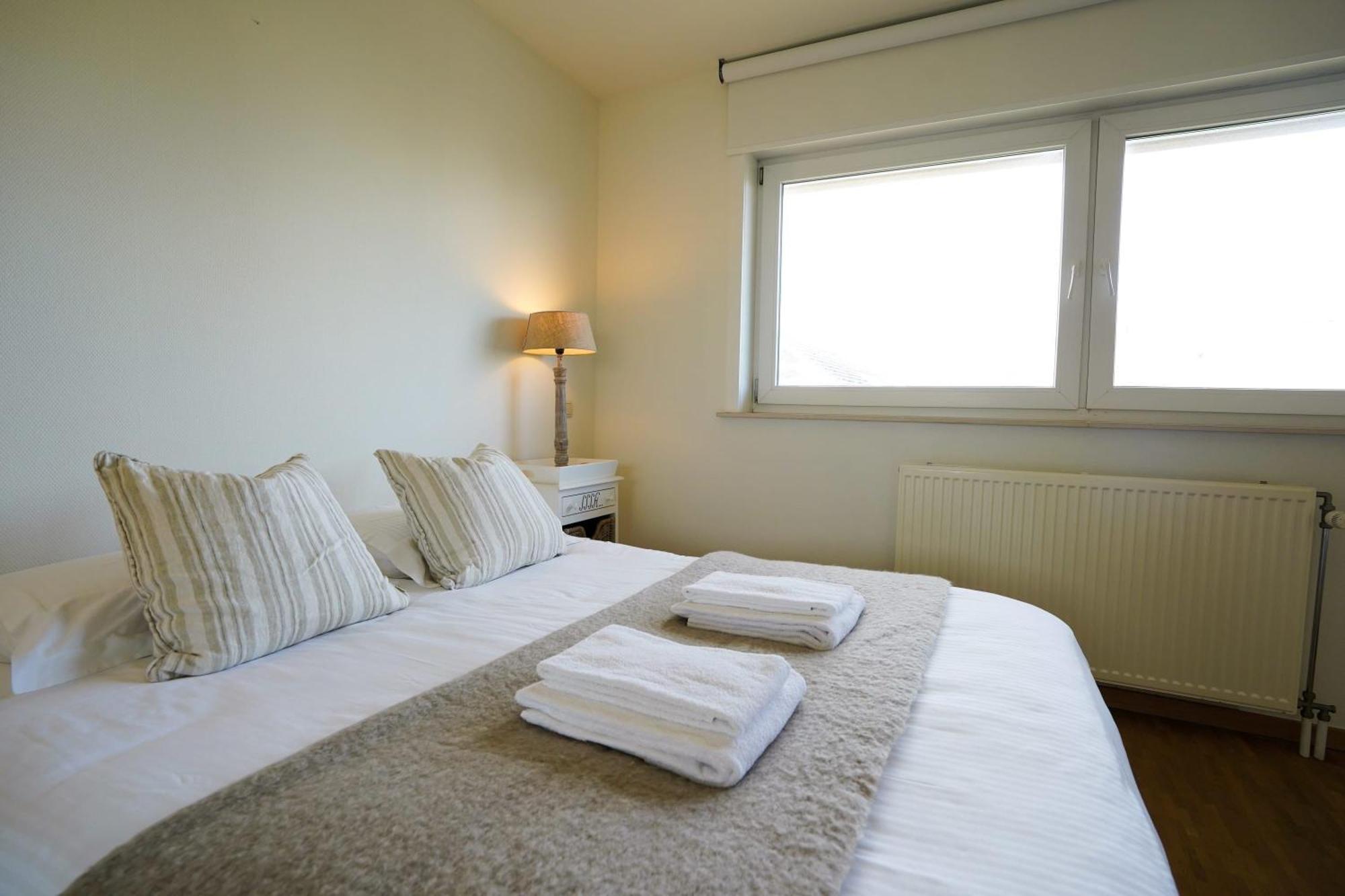 Huswell - With Sea View & Terrace In Oostduinkerke Coxyde