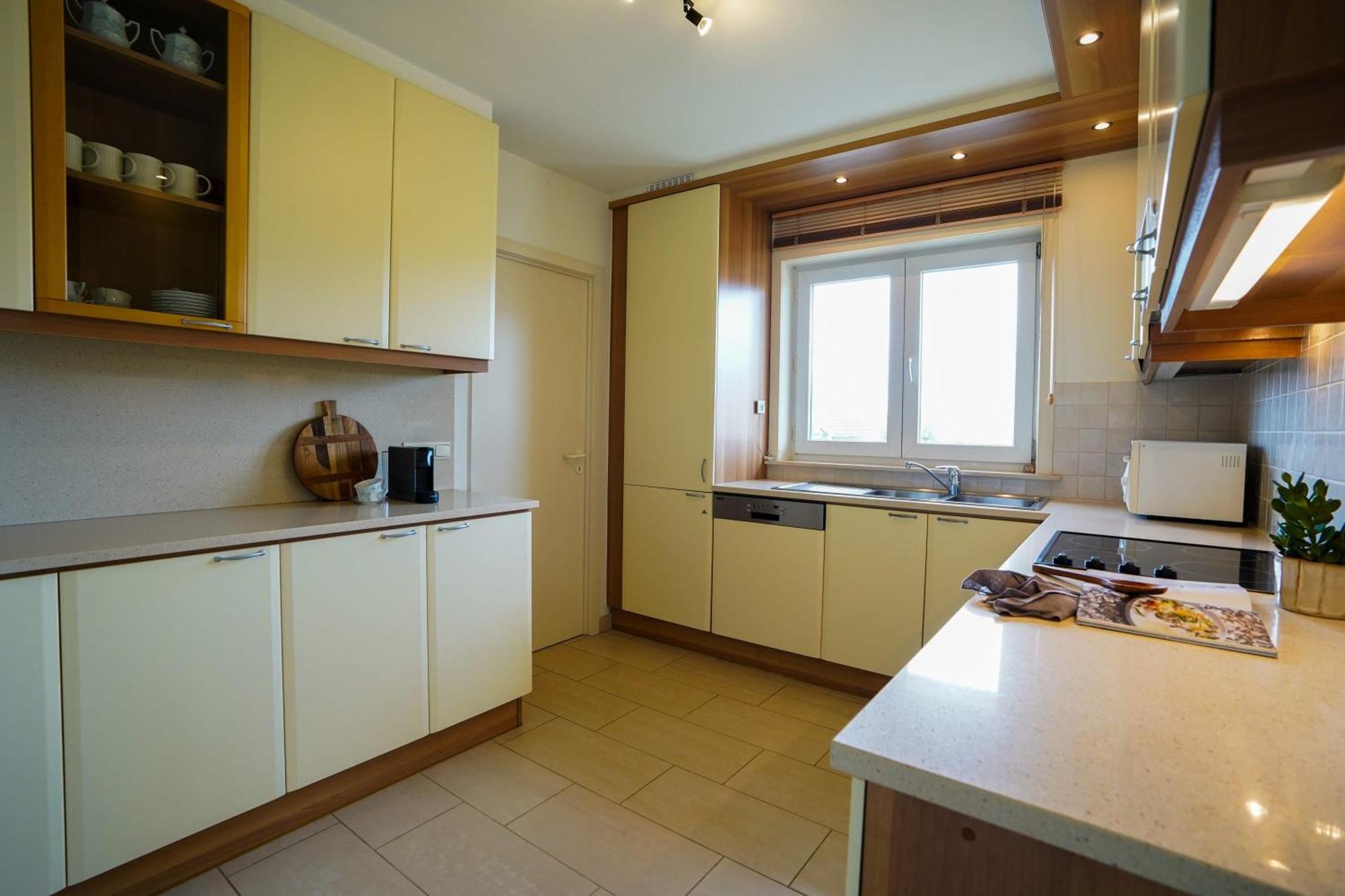 Huswell - With Sea View & Terrace In Oostduinkerke Appartement *