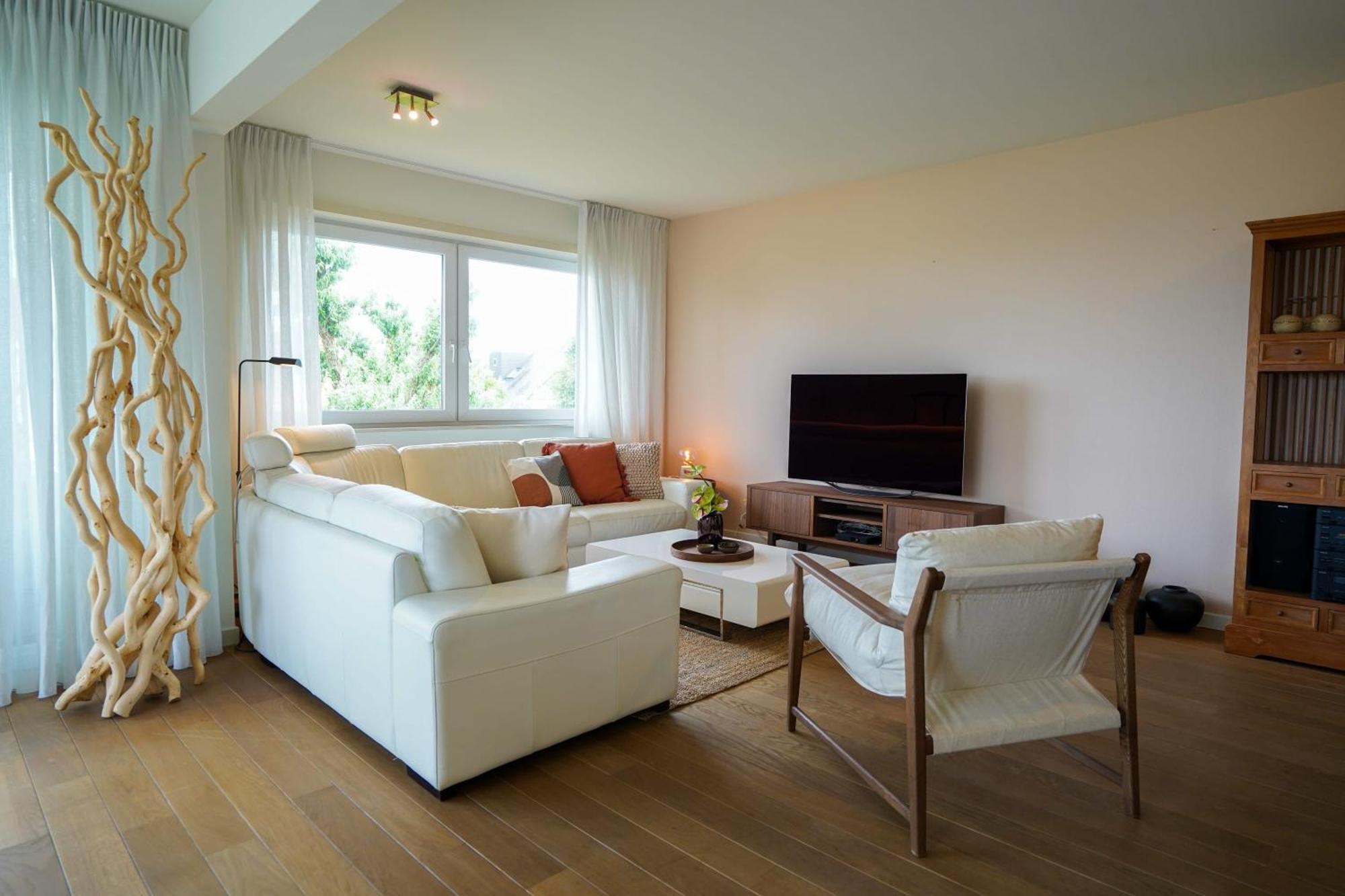 Huswell - With Sea View & Terrace In Oostduinkerke Coxyde